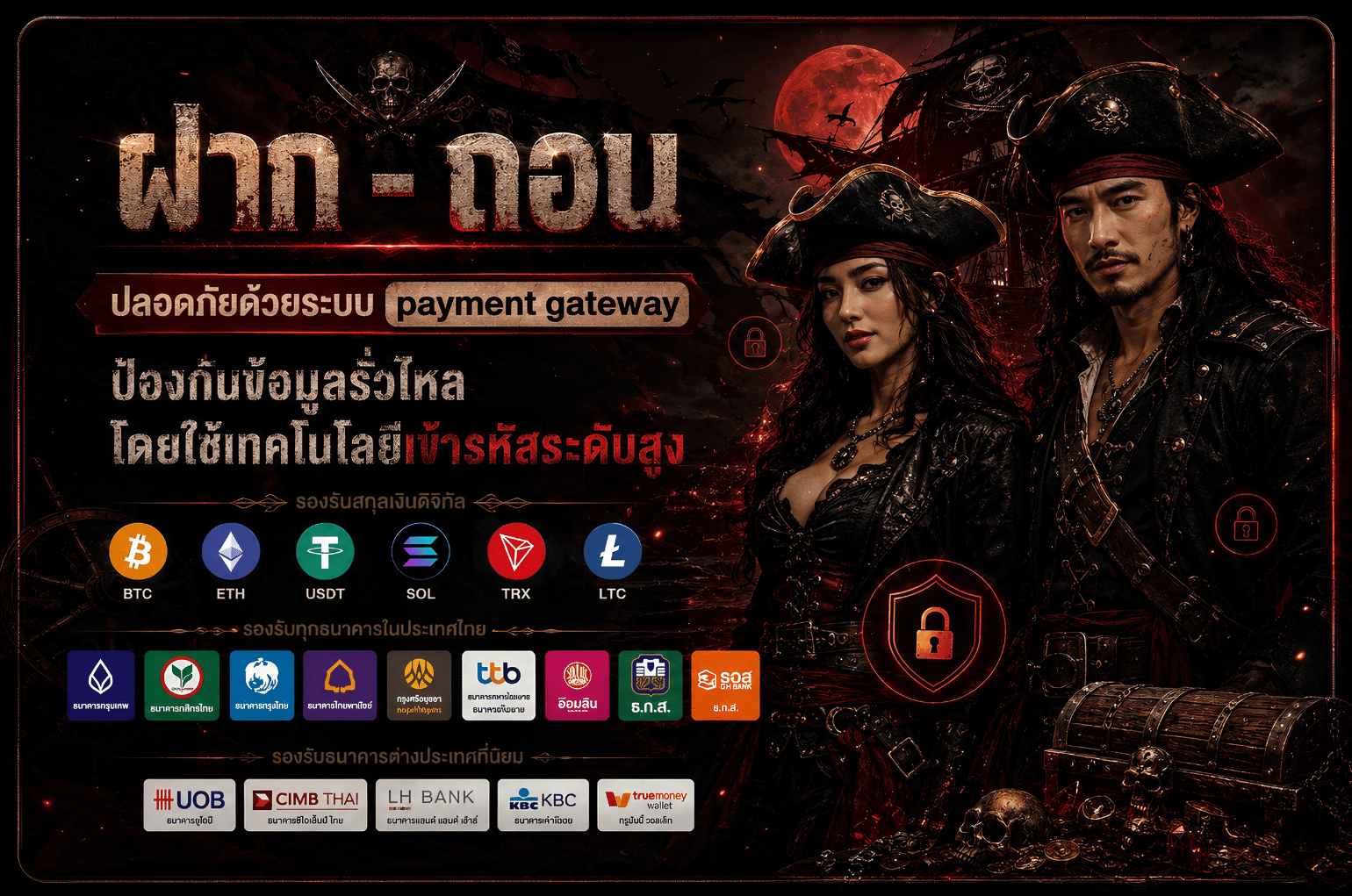 ฝาก-ถอน